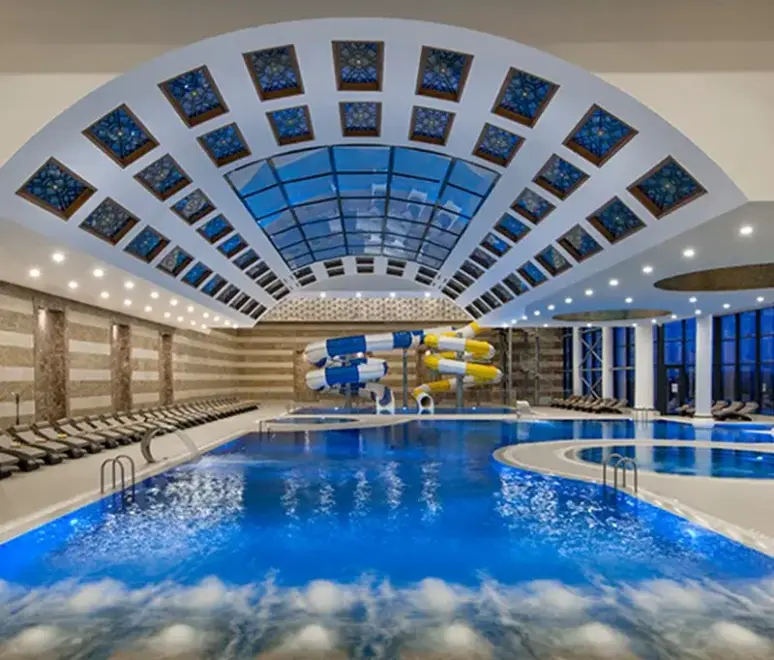 AFYON AKRONES TERMAL OTEL