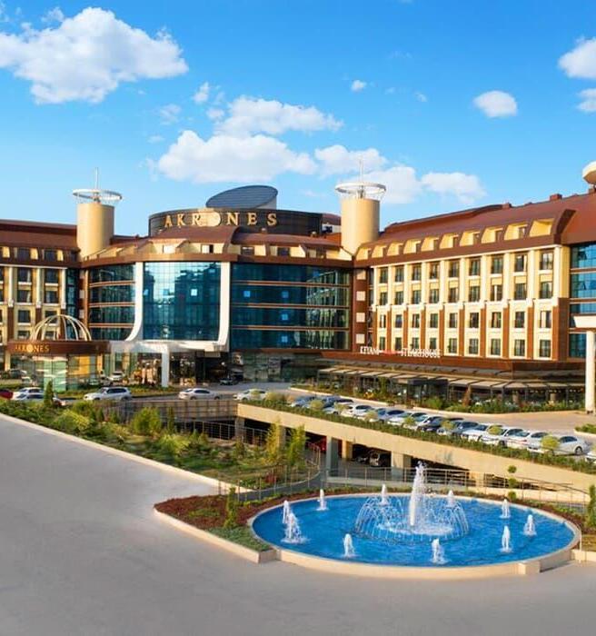 AFYON AKRONES TERMAL OTEL