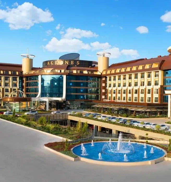AFYON AKRONES TERMAL OTEL