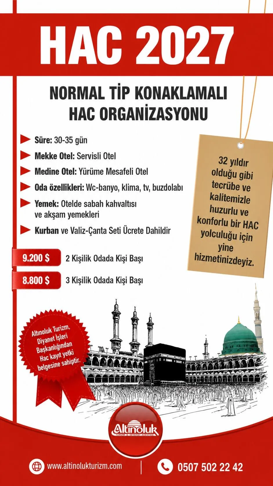 Altınoluk Turizm / Gaziantep - İstanbul